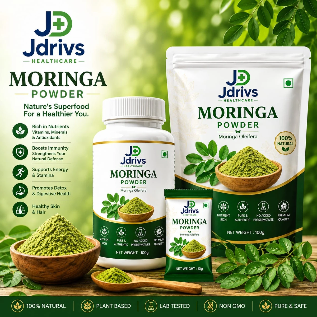 Moringa oleifera