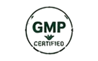 GMP certified manufacturing