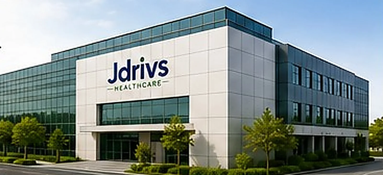 WHO-GMP certified Jdrivs Healthcare manufacturing facility